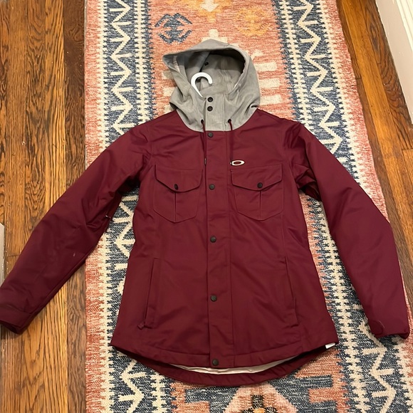 Oakley Jackets & Blazers - Oakley Biozone Insulated Ski Jacket